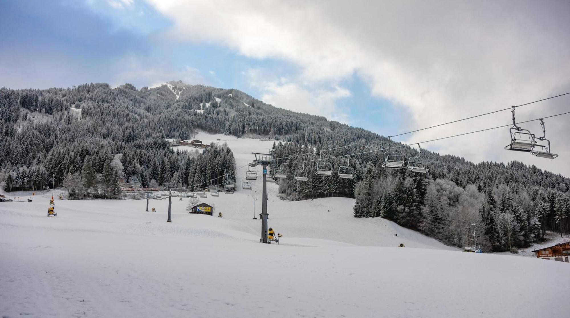 Am Brummelbach By Nv-Appartements Westendorf Exteriér fotografie